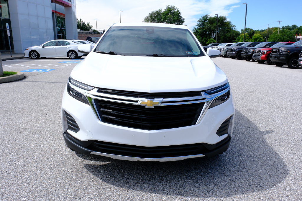Used 2023 Chevrolet Equinox LT AWD/4WD image 8