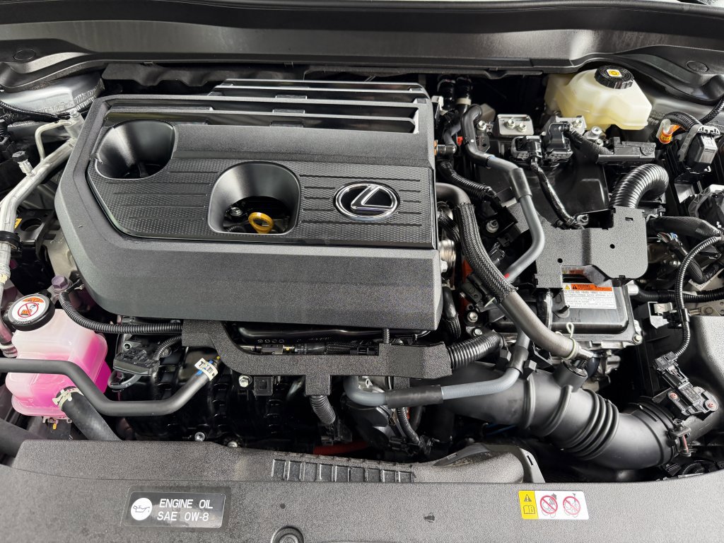 Used 2025 Lexus UX 300h AWD w/ Accessory Package (Z1) image 43