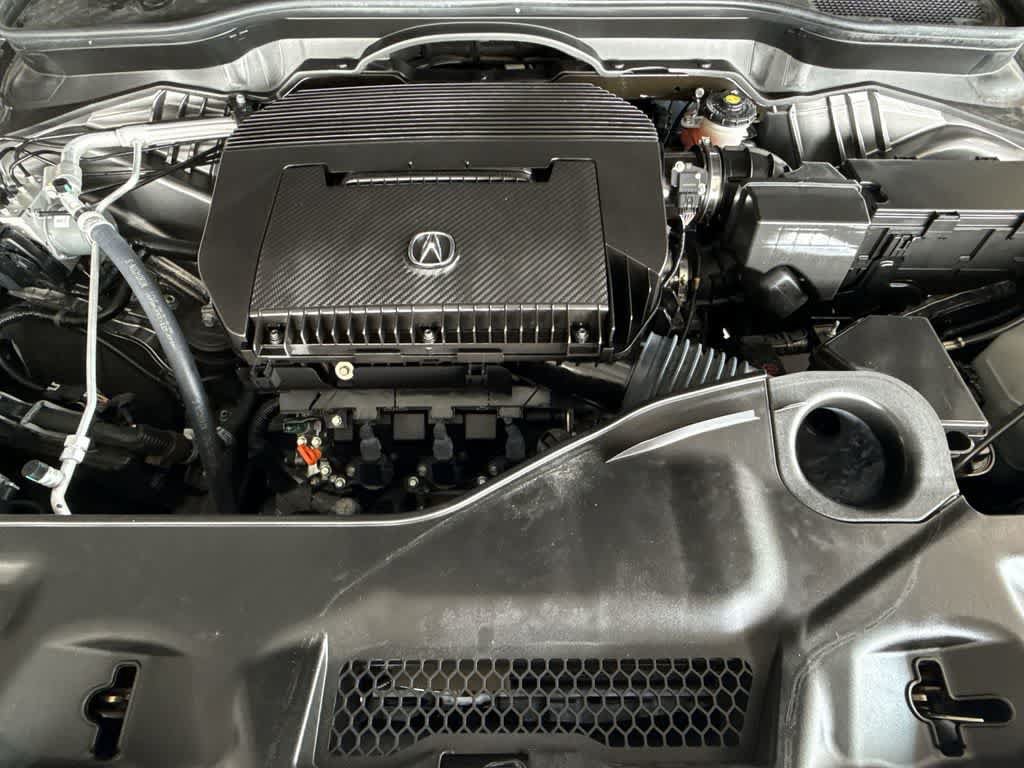 Used 2025 Acura MDX FWD w/ Technology Package image 12