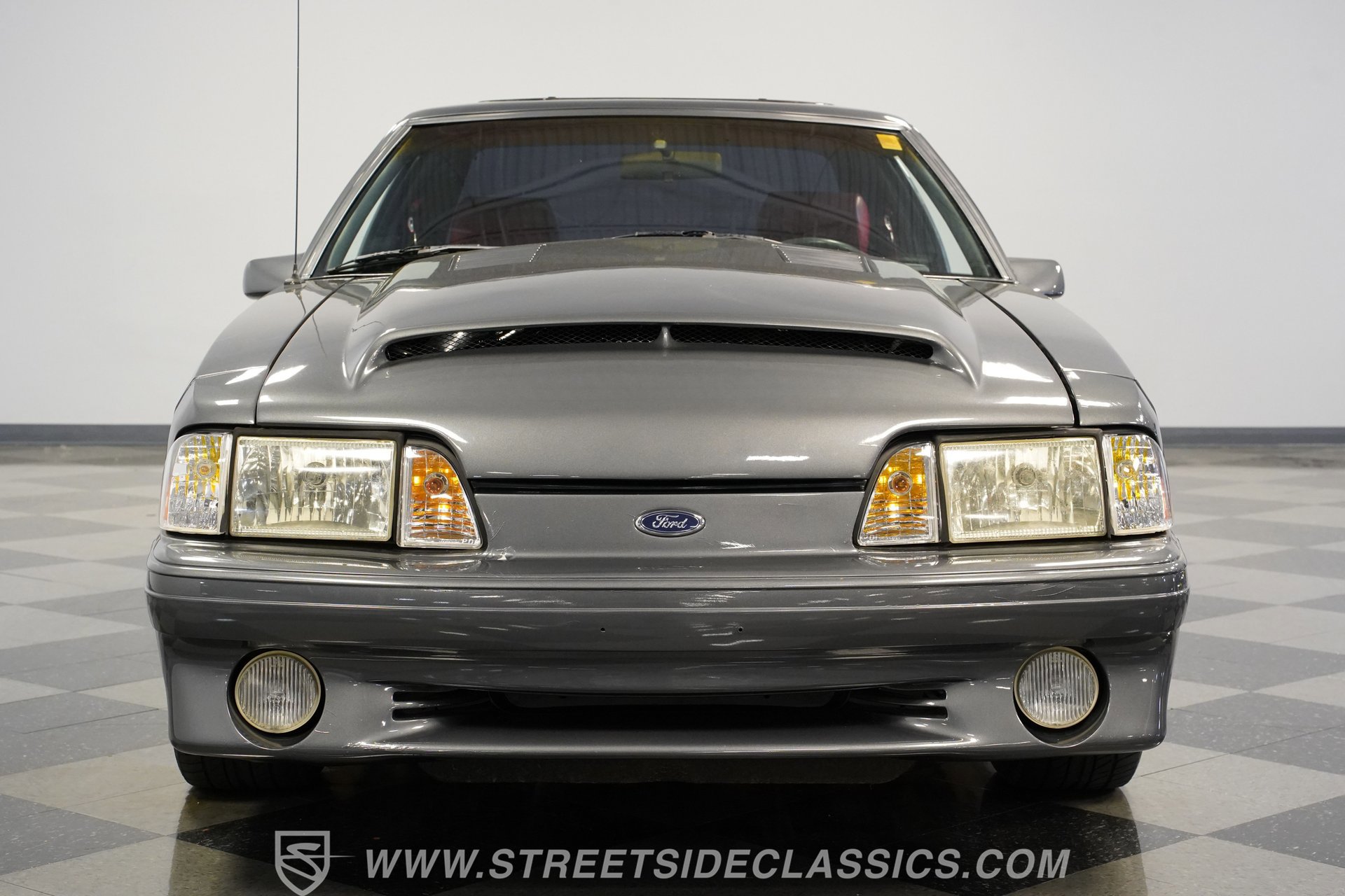 Used 1987 Ford Mustang GT RWD image 18
