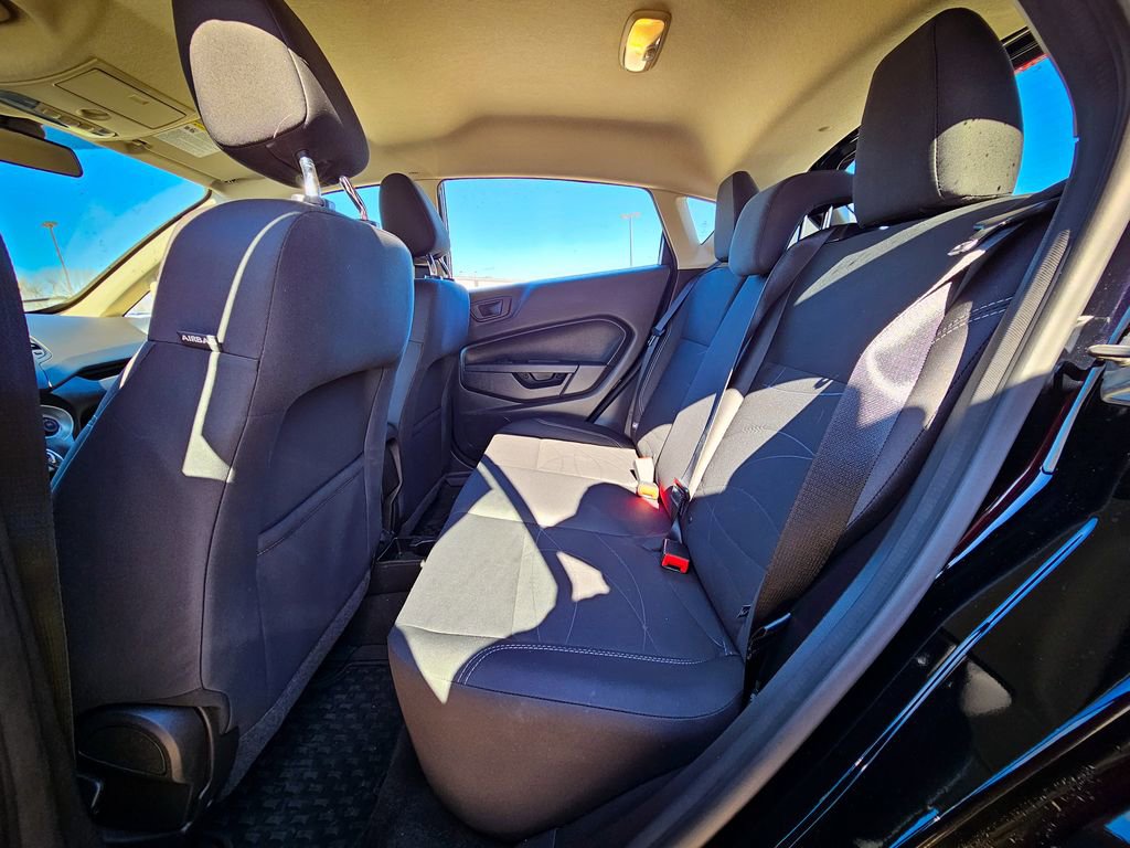 Used 2017 Ford Fiesta SE w/ Cold Weather Package image 26