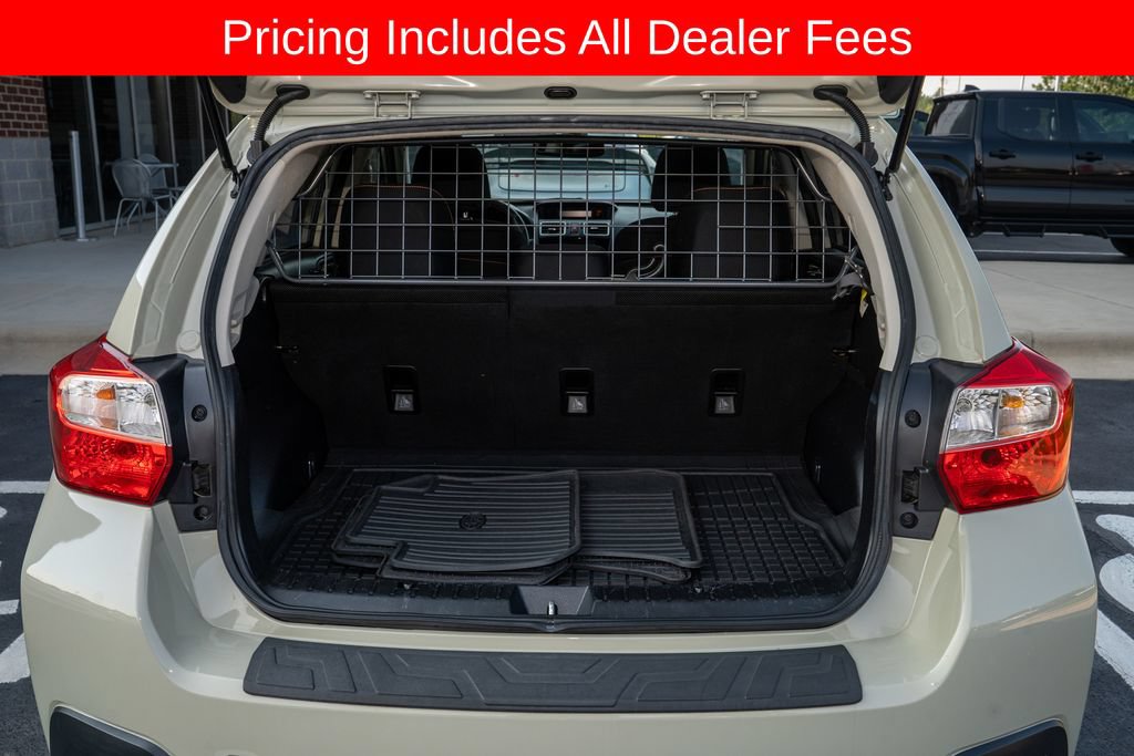 Used 2016 Subaru Crosstrek 2.0i Premium w/ Moonroof Package AWD/4WD image 5