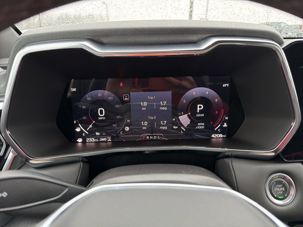 Used 2025 GMC Canyon Elevation w/ Convenience Package image 11