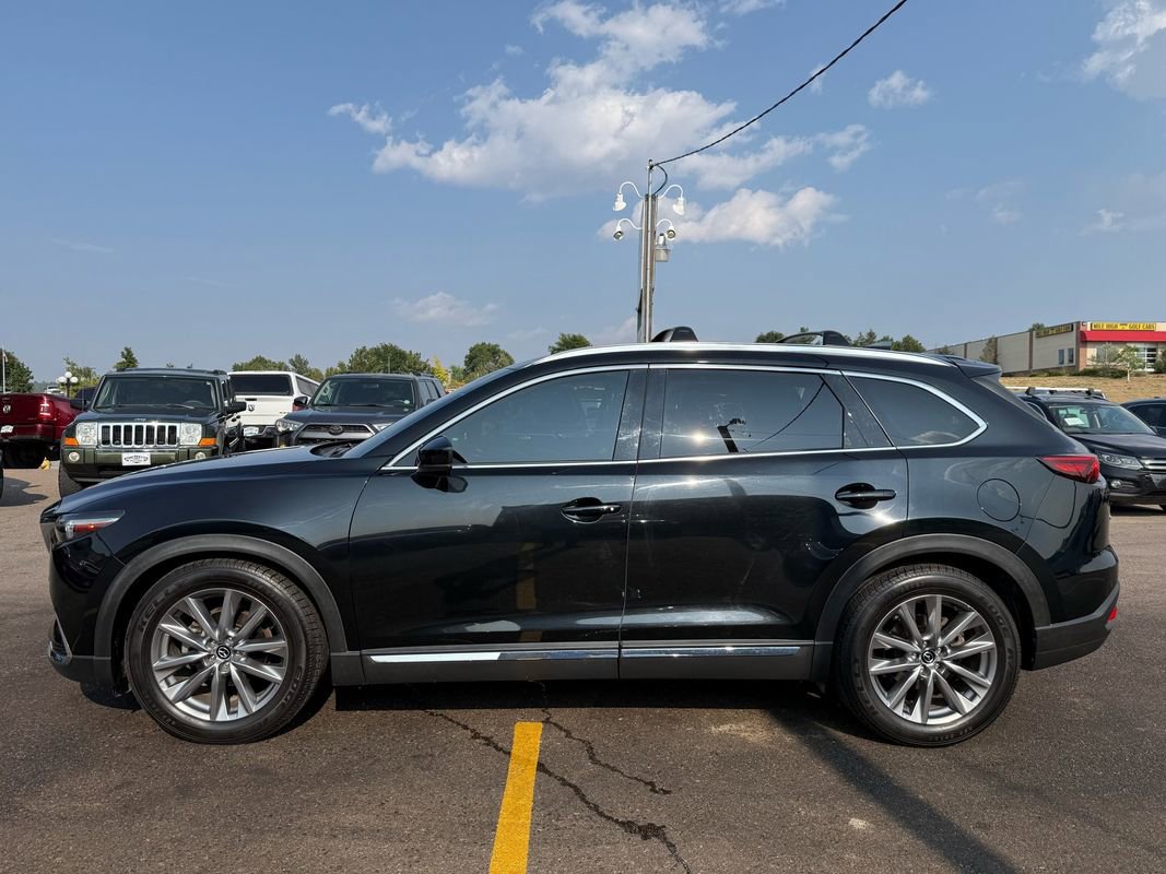 Used 2021 MAZDA CX-9 Grand Touring image 6