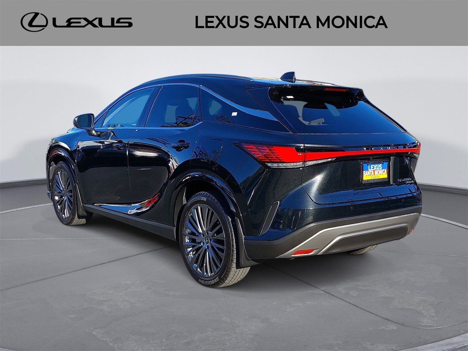 Used 2025 Lexus RX 450h AWD w/ Convenience Package image 7