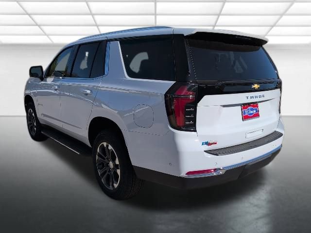 New 2026 Chevrolet Tahoe LS RWD image 2