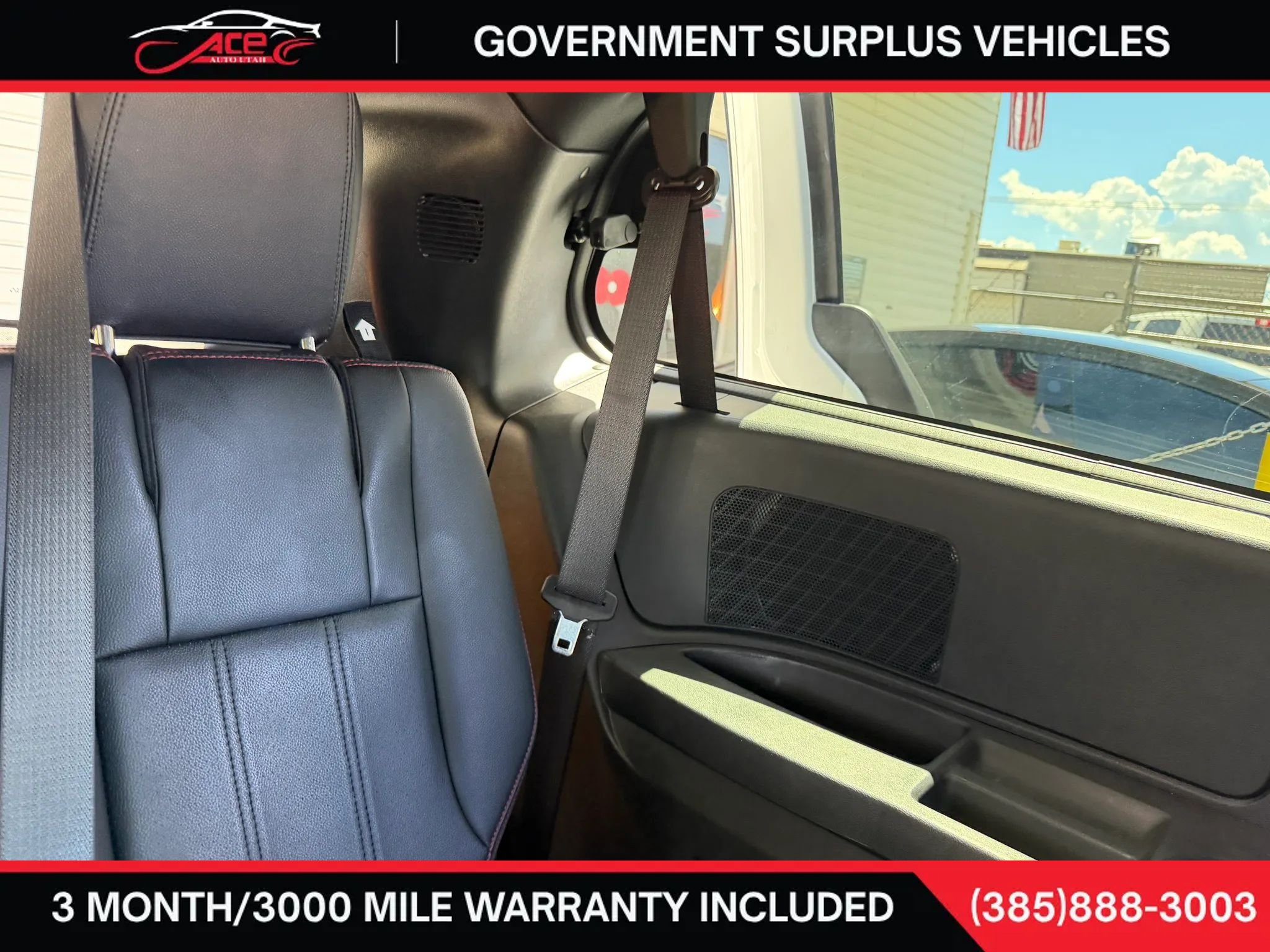 Used 2019 Dodge Grand Caravan GT w/ Safety Sphere Group FWD image 19