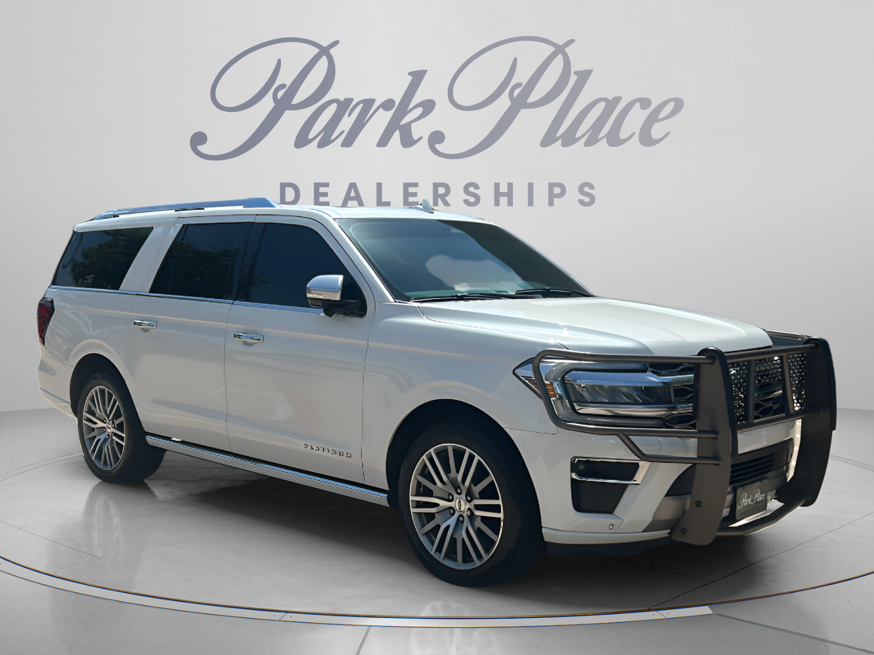 Used 2022 Ford Expedition Max Platinum AWD/4WD image 7