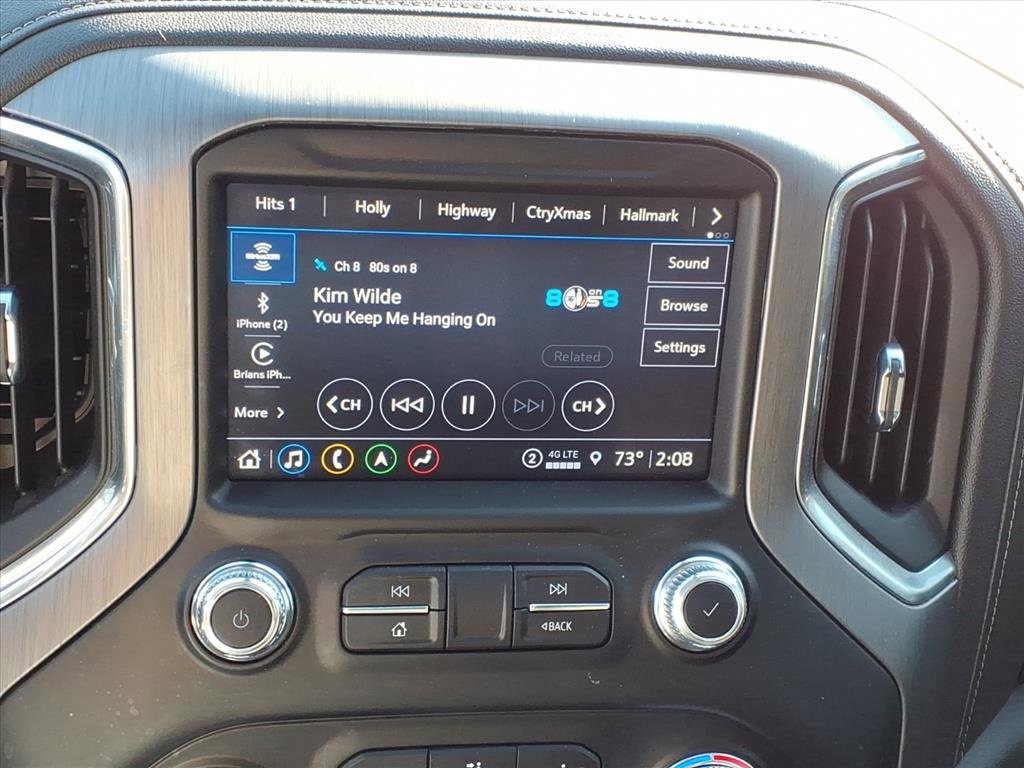 Used 2023 GMC Sierra 2500 Denali w/ Denali Ultimate Package image 20