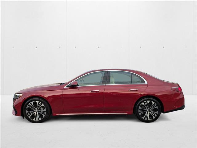 New 2026 Mercedes-Benz E 350 Sedan image 5