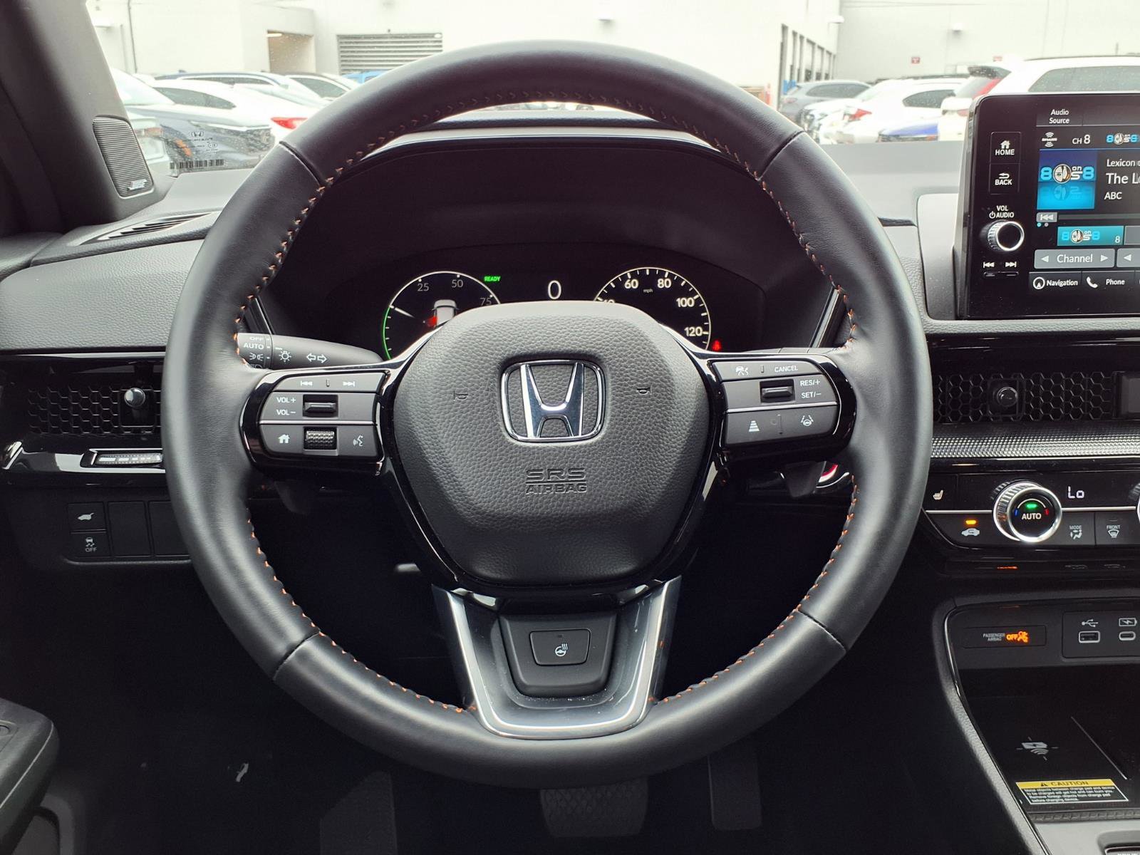 Used 2025 Honda CR-V Sport Touring image 13