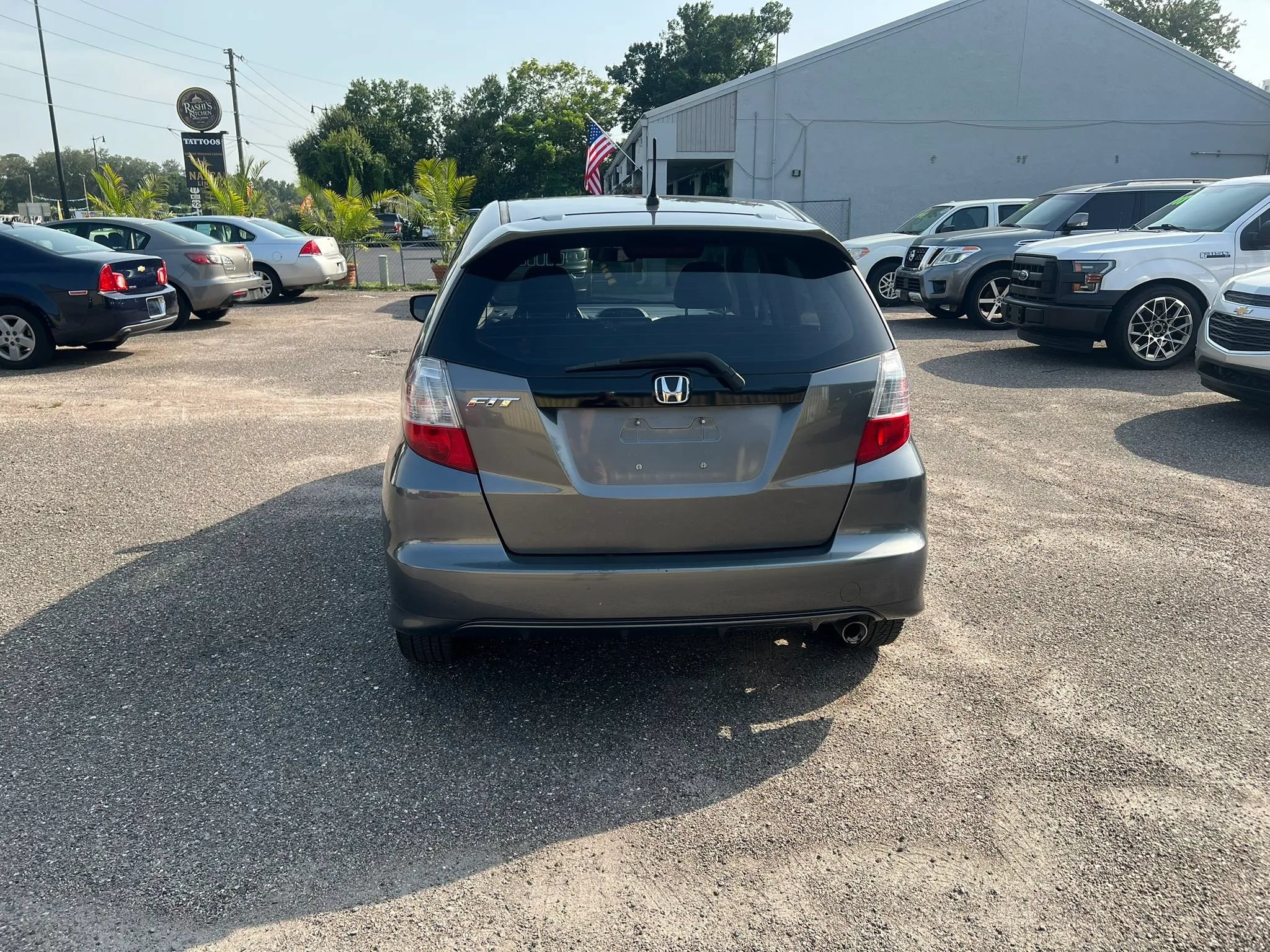 Used 2013 Honda Fit Sport image 4