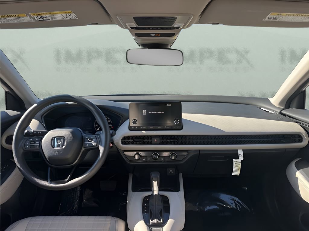 Used 2025 Honda HR-V LX image 11