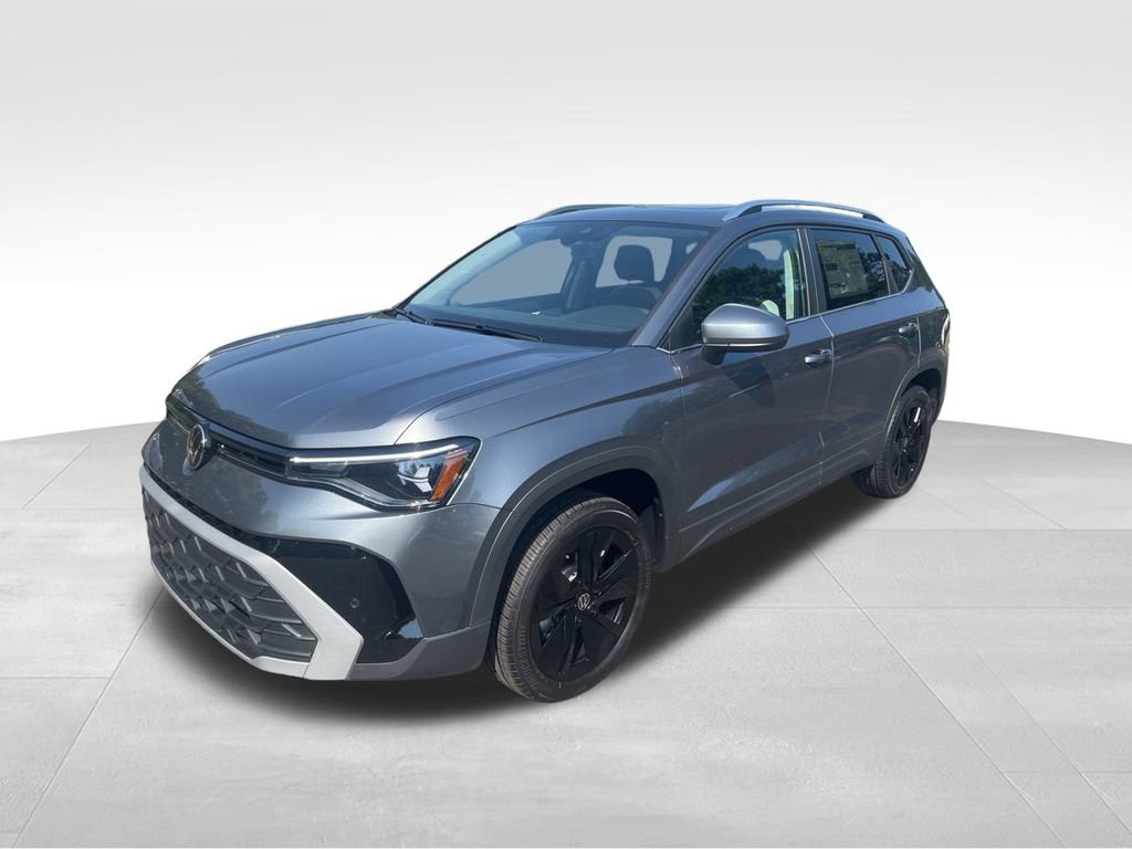 New 2025 Volkswagen Taos SE