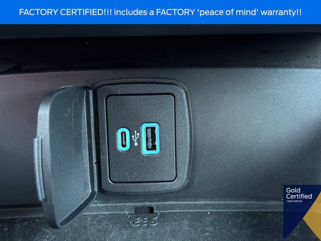 Certified 2024 Ford Bronco Everglades AWD/4WD image 37