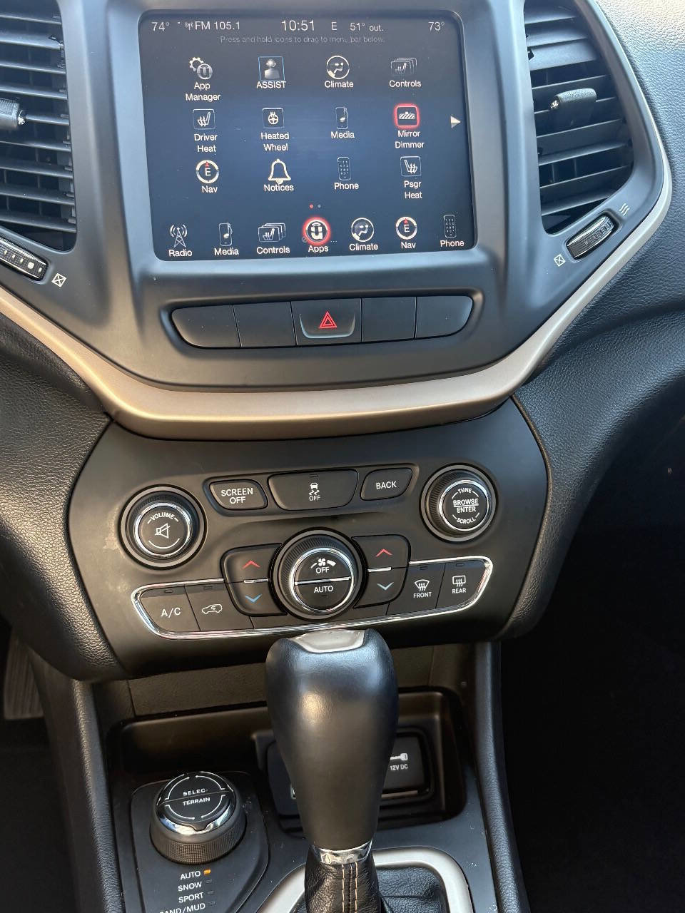 Used 2014 Jeep Cherokee Limited AWD/4WD image 20