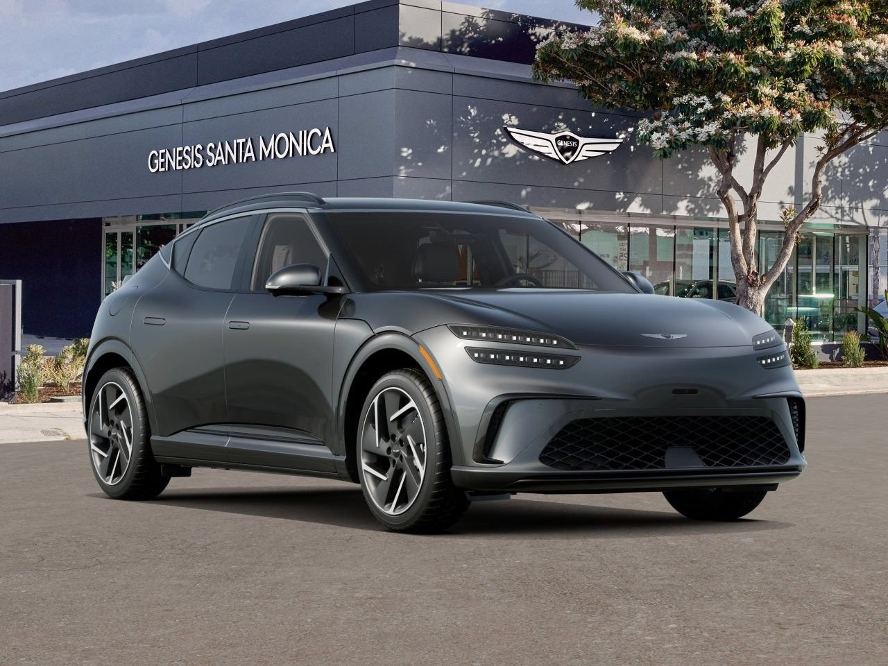 New 2027 Genesis GV60 Prestige