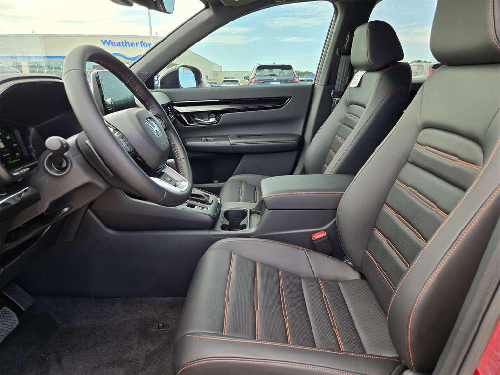 New 2026 Honda CR-V Sport Touring image 9