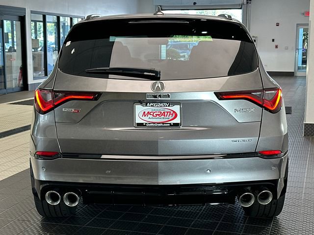New 2026 Acura MDX Type S AWD/4WD image 5