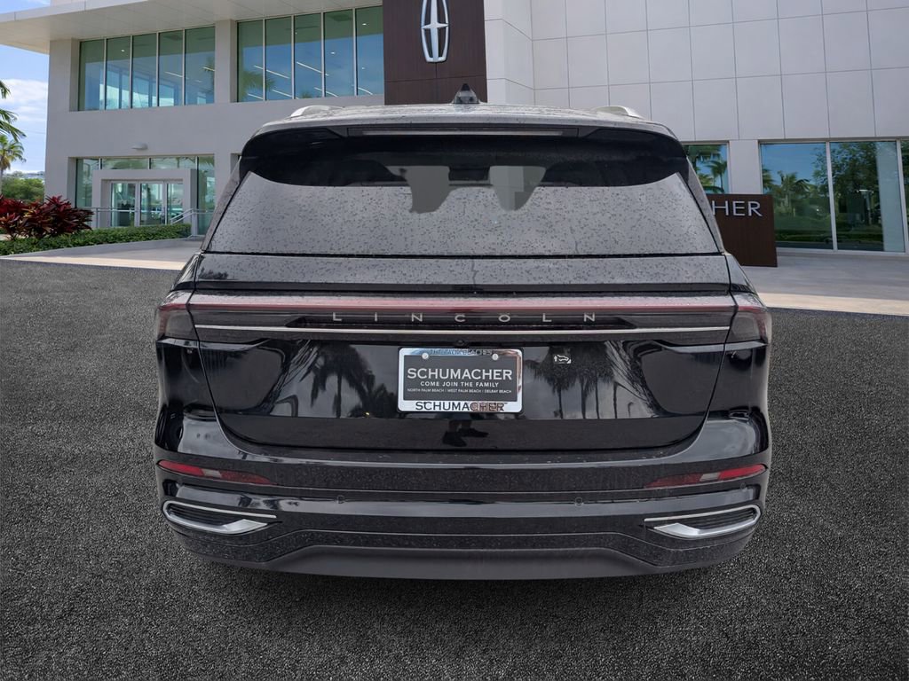 New 2026 Lincoln Nautilus Black Label AWD/4WD image 6
