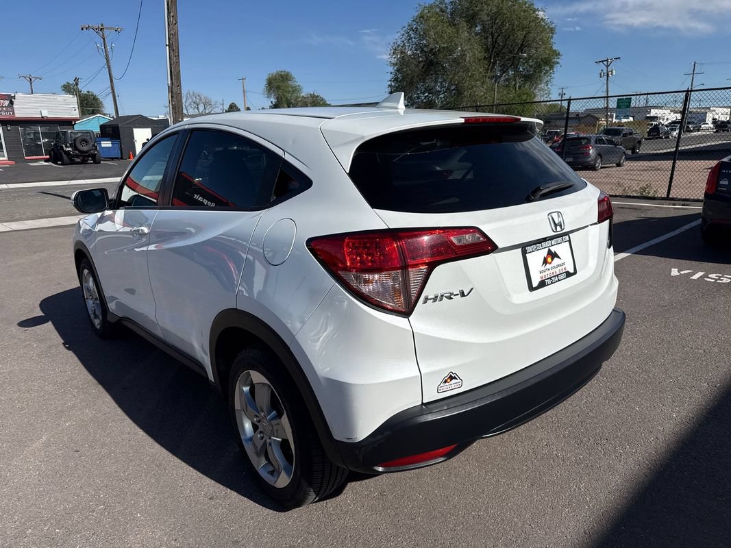Used 2016 Honda HR-V EX image 5