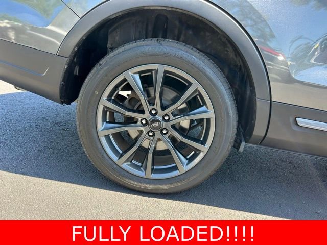 Used 2018 Ford Explorer XLT w/ Equipment Group 202A image 7