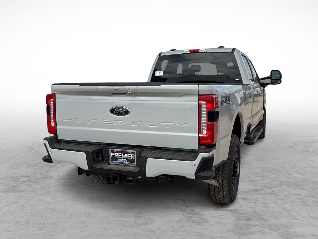 New 2026 Ford F350 Lariat w/ Black Appearance Package AWD/4WD image 10