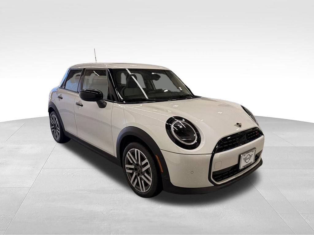 Certified 2025 MINI Cooper S FWD image 7