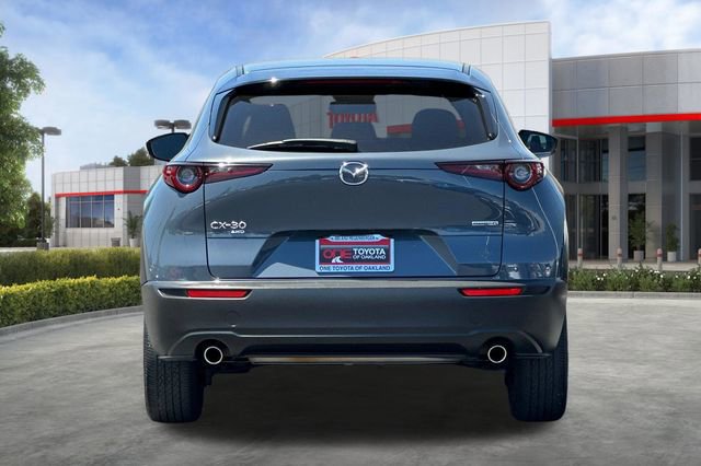 Used 2024 MAZDA CX-30 AWD 2.5 S w/ Preferred Package image 5