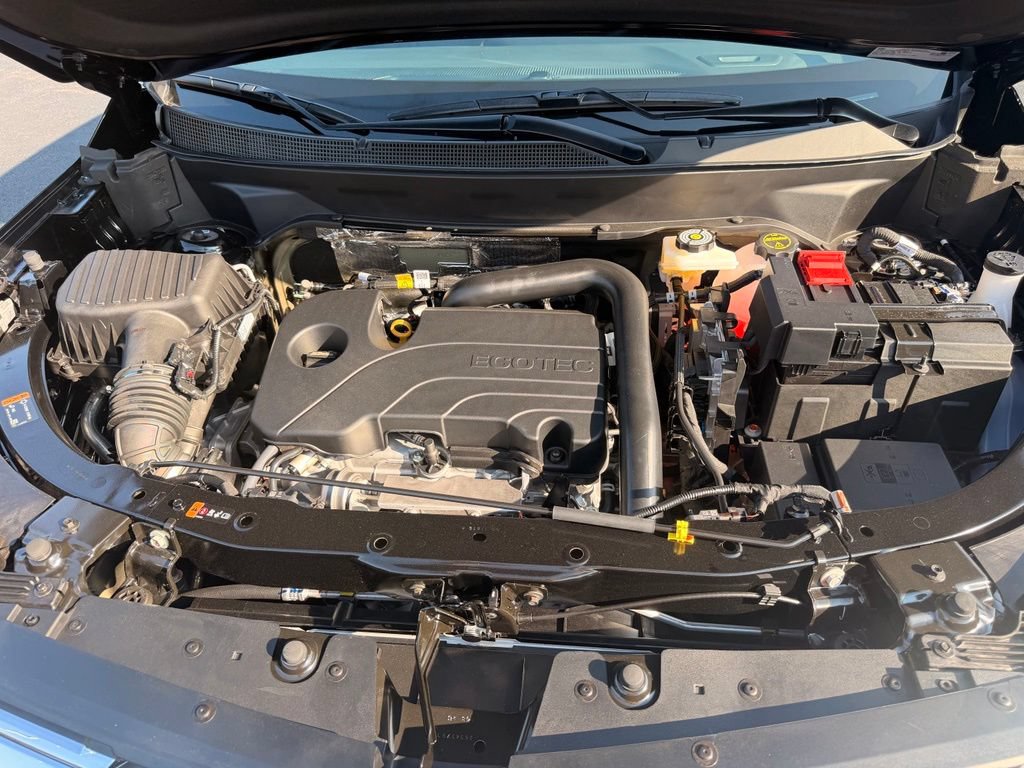 New 2027 Chevrolet Equinox LT AWD/4WD image 36