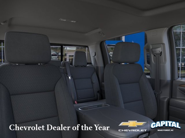 New 2026 Chevrolet Silverado 2500 LT w/ Safety Package AWD/4WD image 24