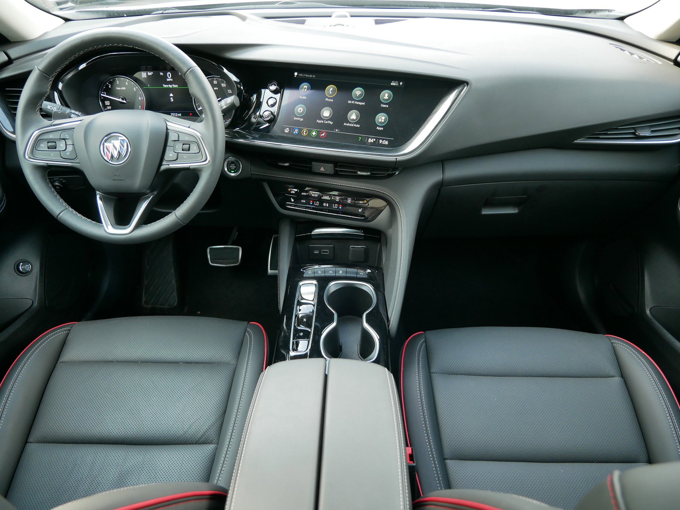 New 2023 Buick Envision Essence w/ Sport Touring Package image 6