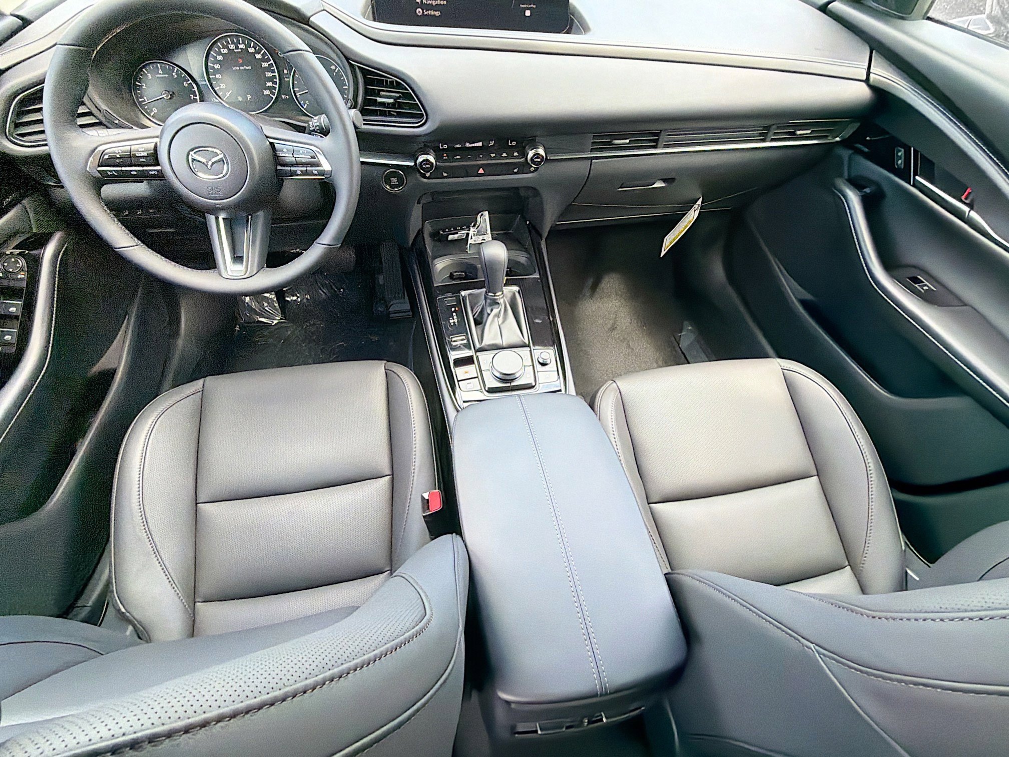 New 2026 MAZDA CX-30 2.5 Turbo w/ Premium Plus Pkg image 45