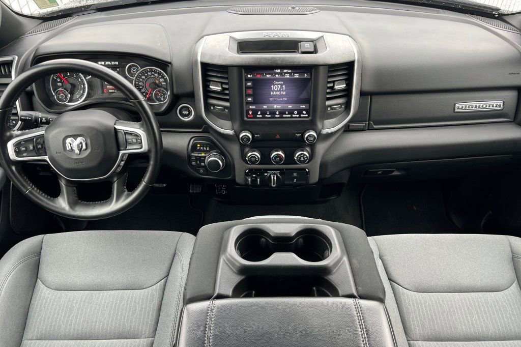 Used 2021 RAM 1500 Big Horn image 10