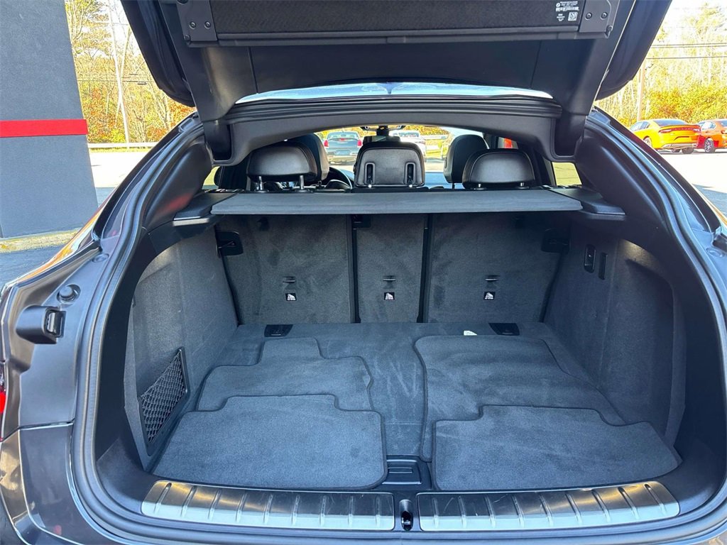 Used 2025 BMW X4 xDrive30i image 16