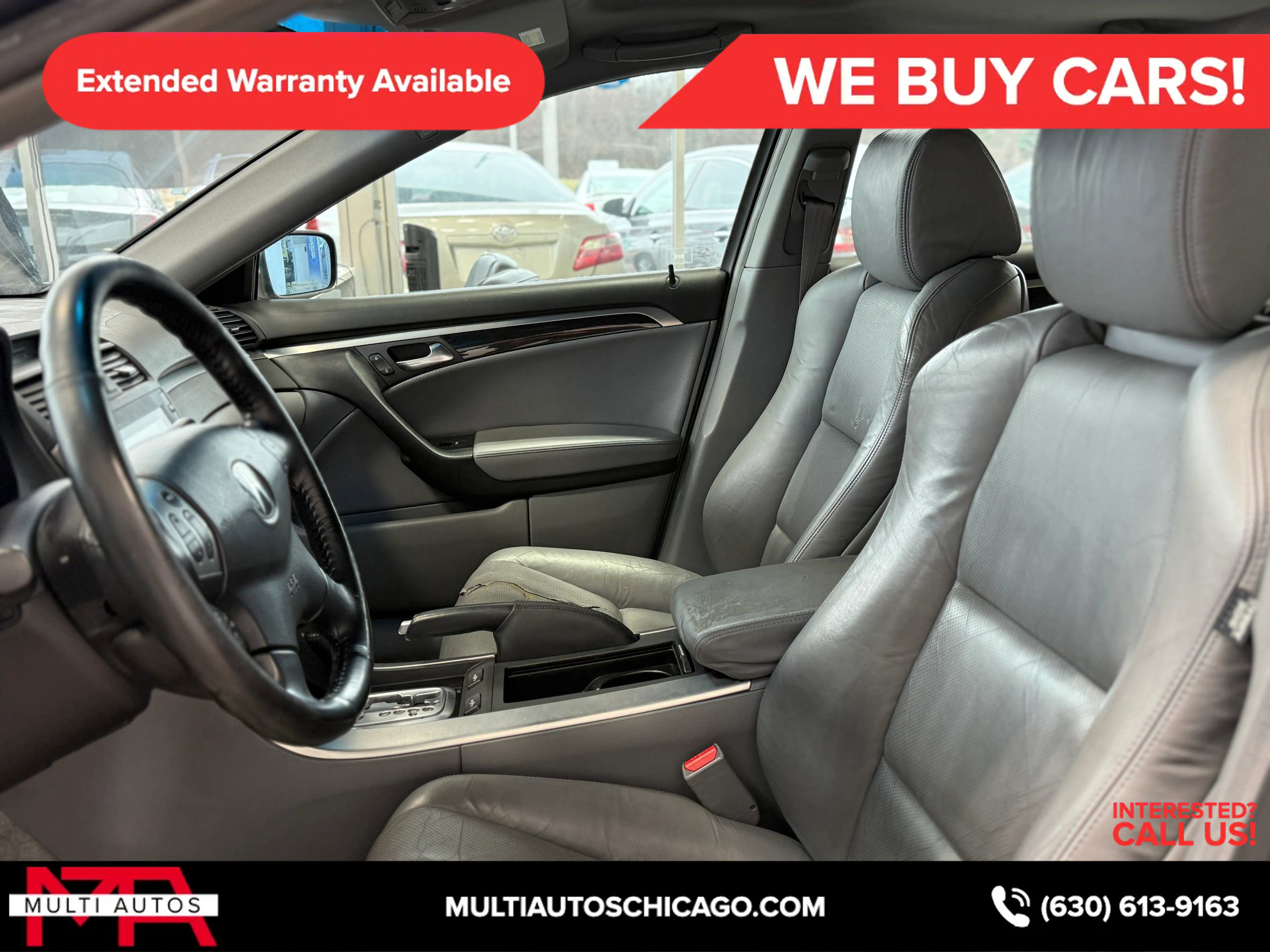 Used 2004 Acura TL image 14