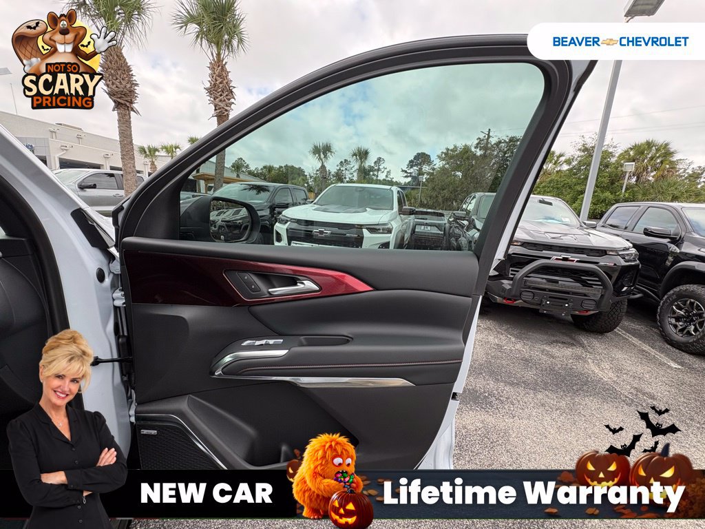 New 2026 Chevrolet Traverse RS AWD/4WD image 28