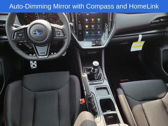 New 2026 Subaru WRX Premium w/ WRX Essentials Package AWD/4WD image 8