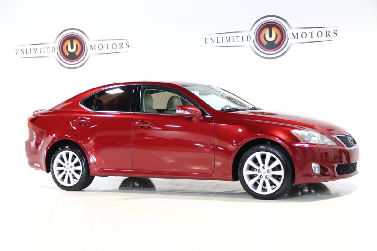 Used 2009 Lexus IS 250 AWD image 7