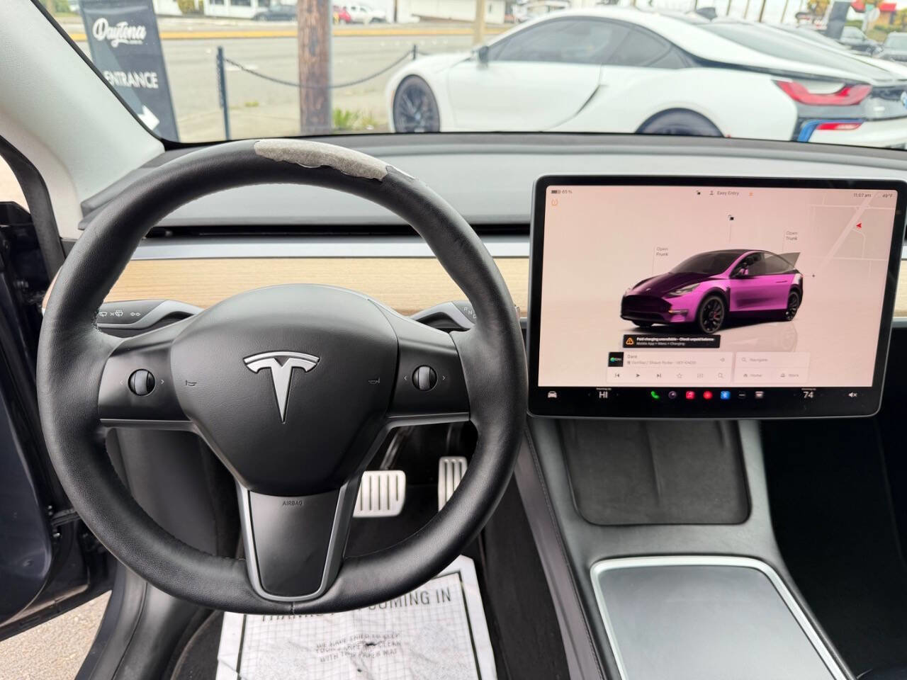 Used 2022 Tesla Model Y Performance image 27