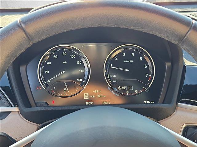 Used 2021 BMW X1 sDrive28i w/ Convenience Package FWD image 11