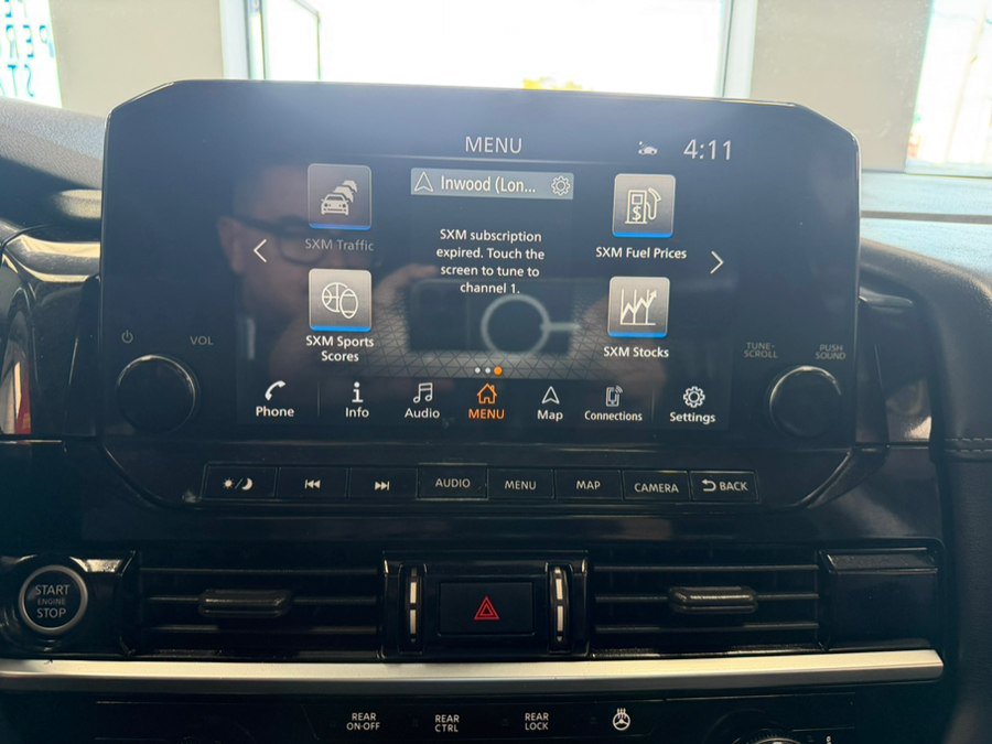 Used 2022 Nissan Pathfinder Platinum AWD/4WD image 71