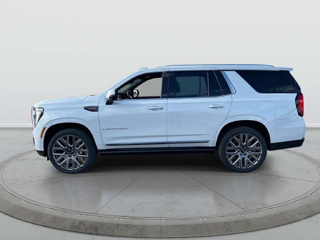 New 2026 GMC Yukon Denali Ultimate AWD/4WD image 5