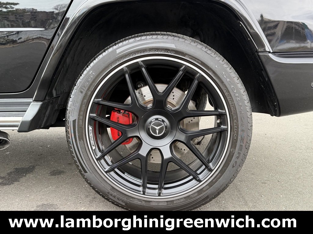 Used 2022 Mercedes-Benz G 63 AMG 4MATIC image 17