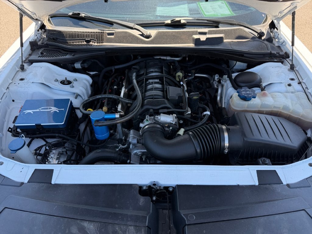 Used 2022 Dodge Challenger R/T w/ Plus Package RWD image 30