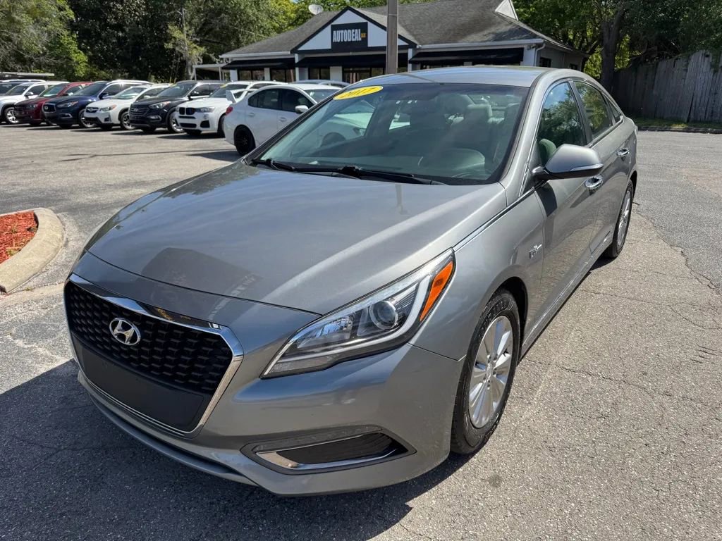 Used 2017 Hyundai Sonata SE