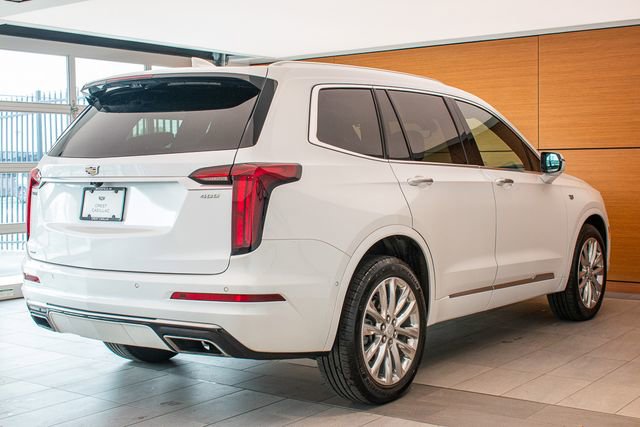 Certified 2023 Cadillac XT6 Premium Luxury w/ Technology Package AWD/4WD image 6
