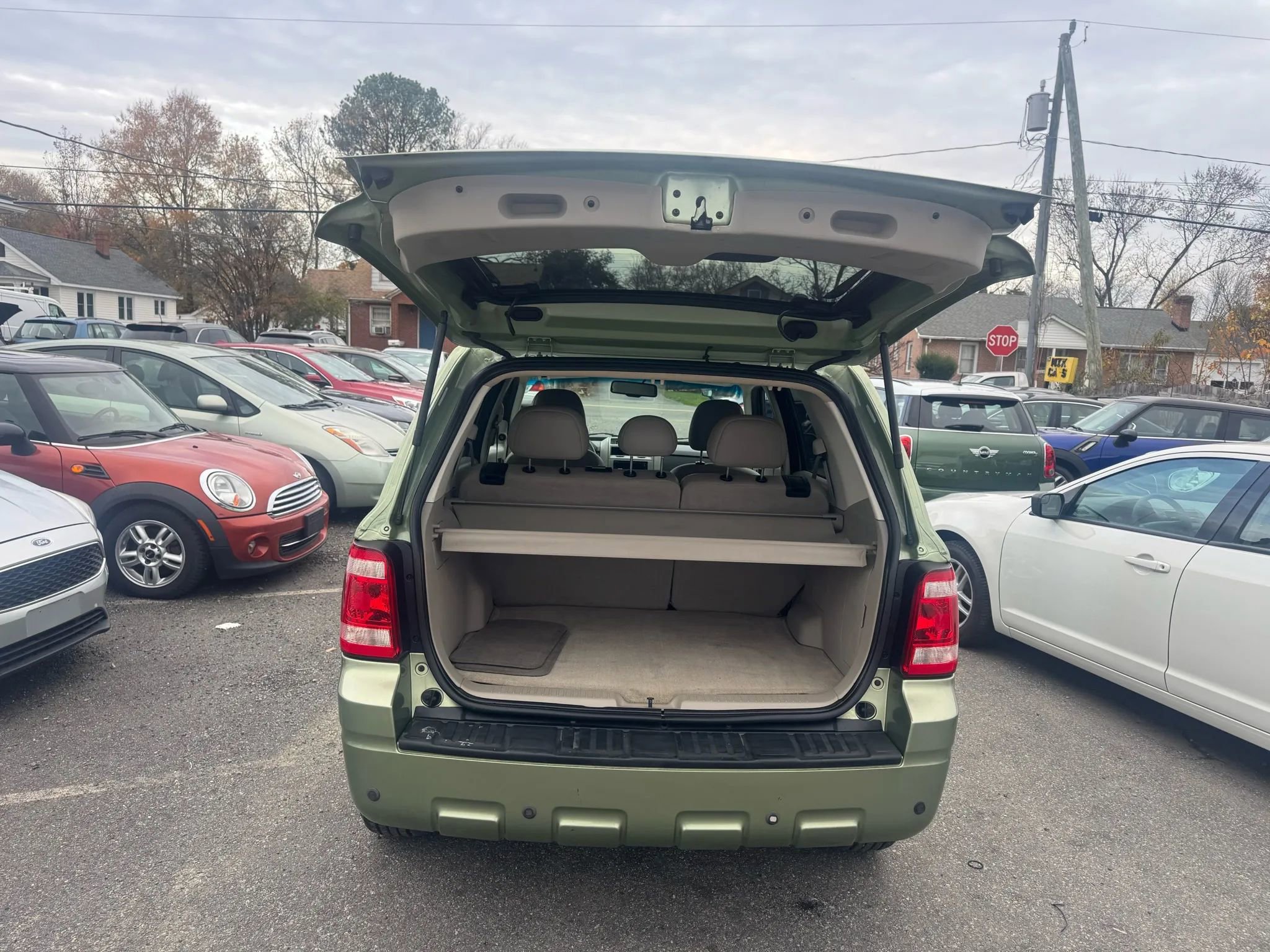 Used 2008 Ford Escape 4WD Hybrid image 24