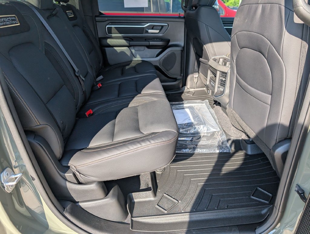 New 2026 RAM 1500 Big Horn AWD/4WD image 29