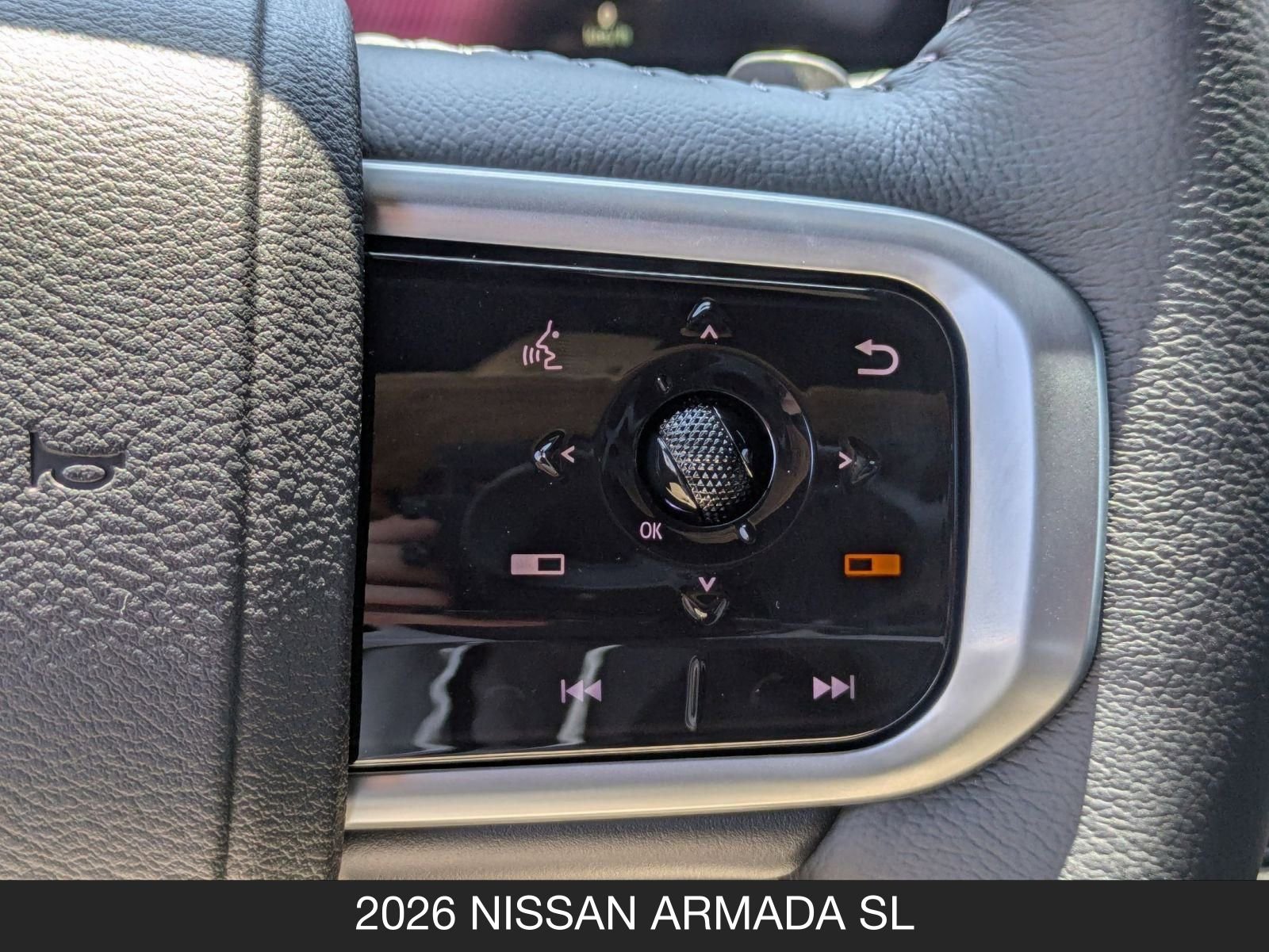 New 2026 Nissan Armada SL image 18